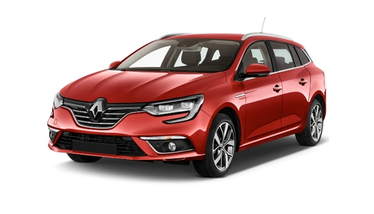 Renault Megane IV Grandtour [K9] (2015-)